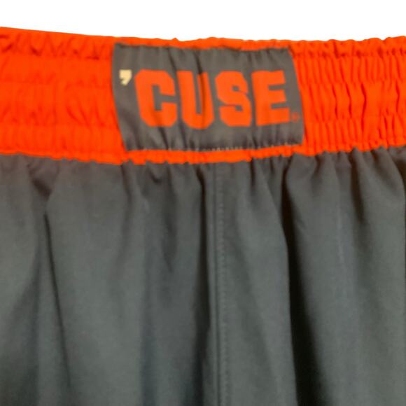 Nike Dri-Fit Syracuse -Cuse- Basketball Shorts Mens Size S - Picture 2 of 10